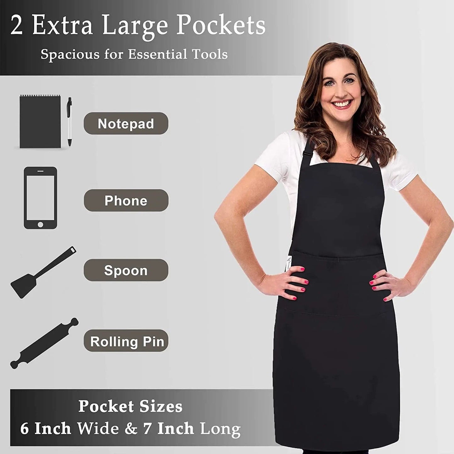 Custom Apron Little Main Street Dreams, LLC