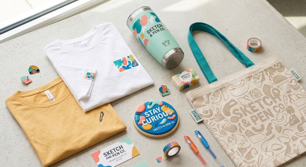 Merch Isn't a Billboard: Why Good Design Means Subtle Branding