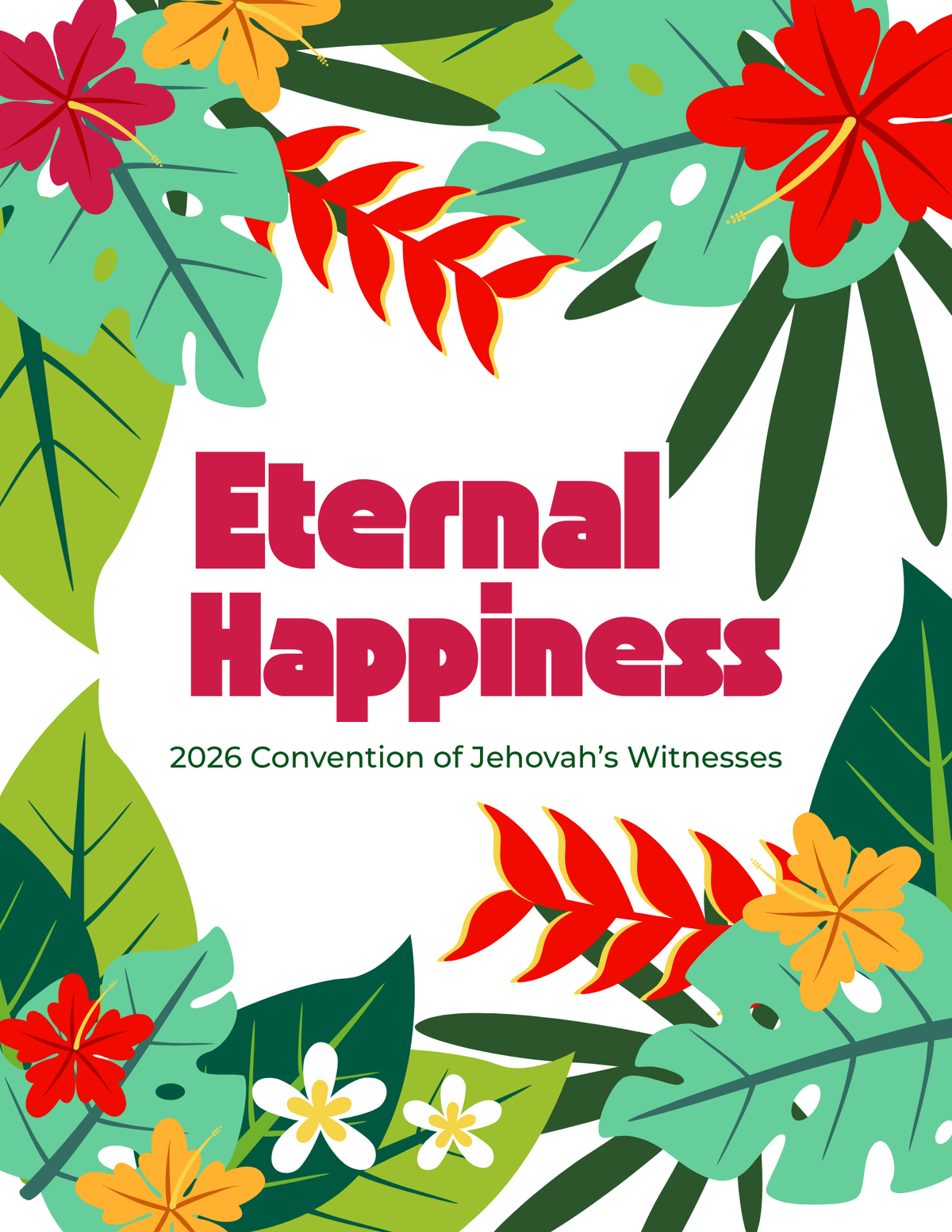 2026 Convention & International