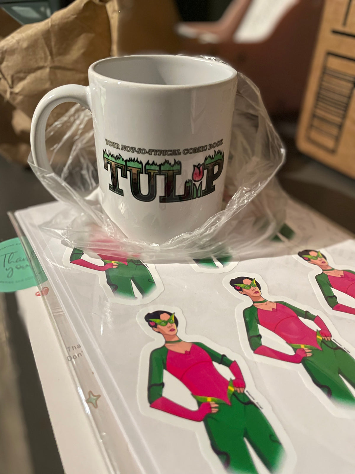 Custom Products & Gifts