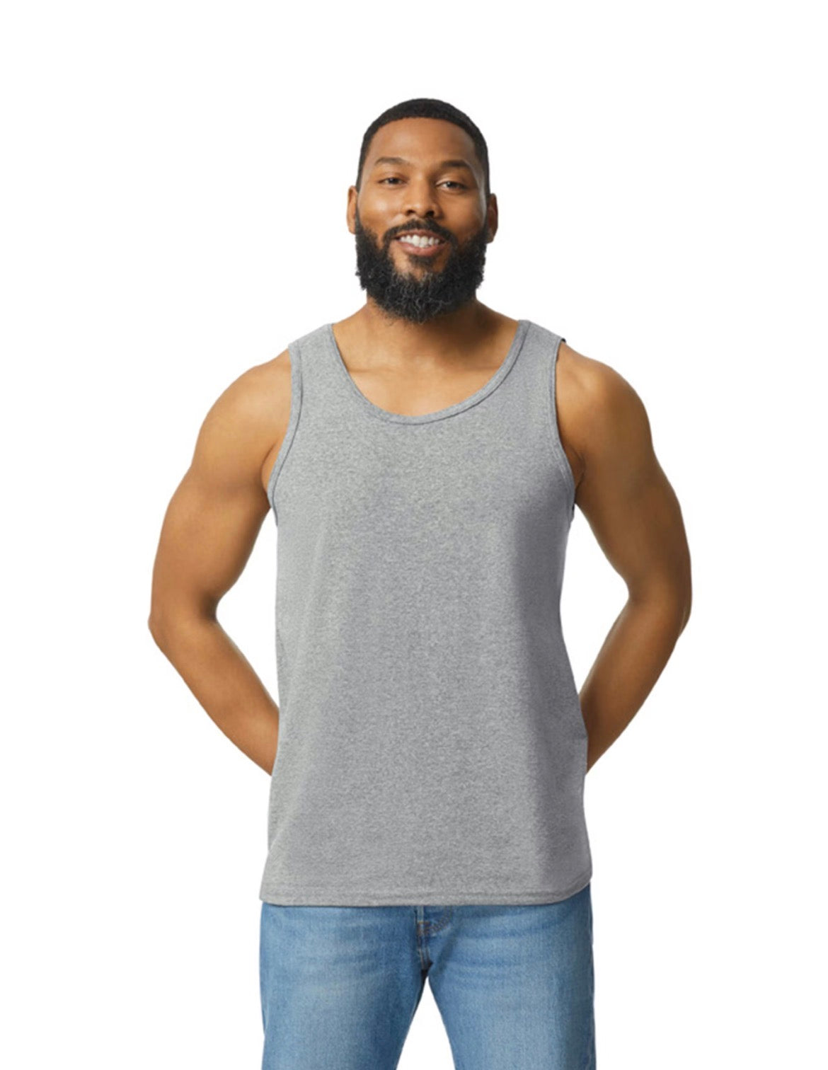 Custom Men’s Tank Top