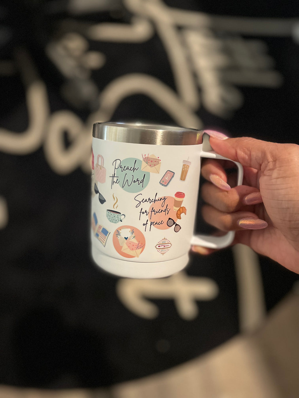 Fully Accomplish your Ministry Tumbler, JW gift