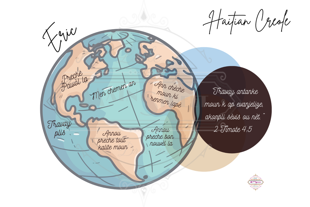 Fully Accomplish your Ministry Tumbler, JW gift