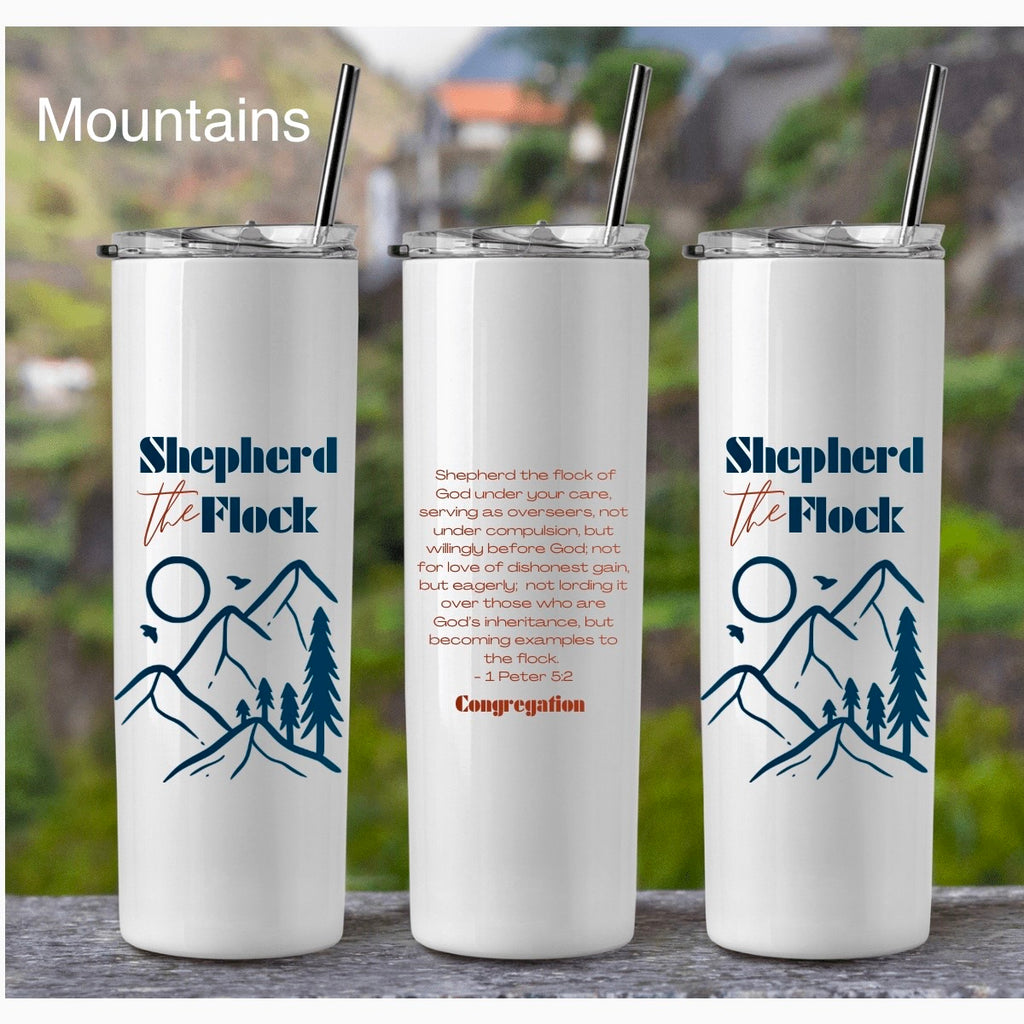 Warm Hugs Gift Basket with Personalized Tumbler/Mug