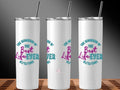JW Baptism Gift Tumbler, Personalized