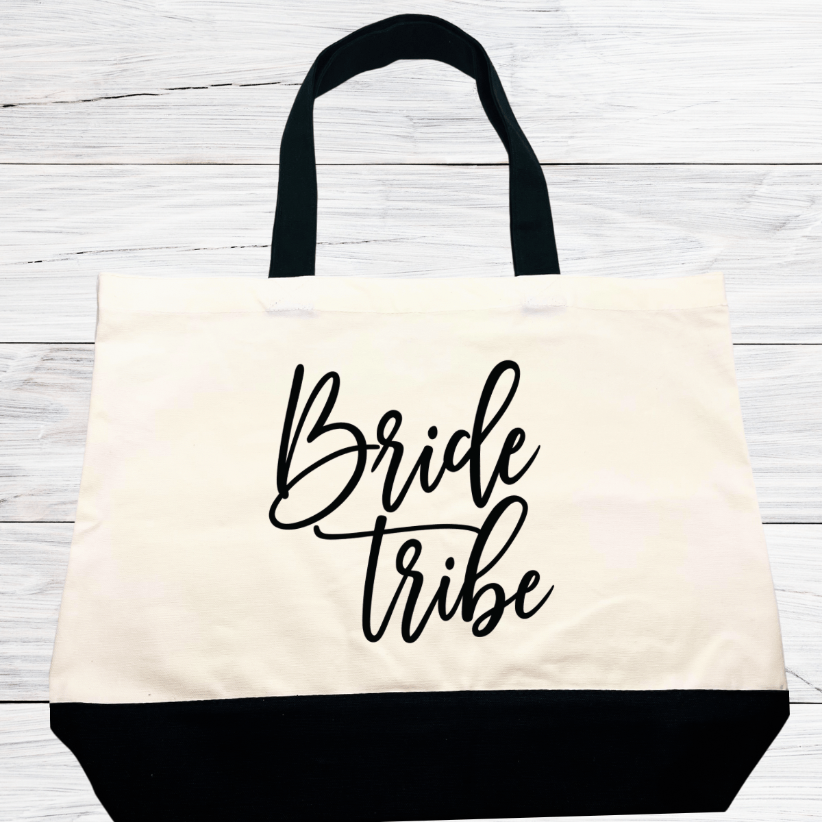 Bridal Tote Bag, Makeup Pouch