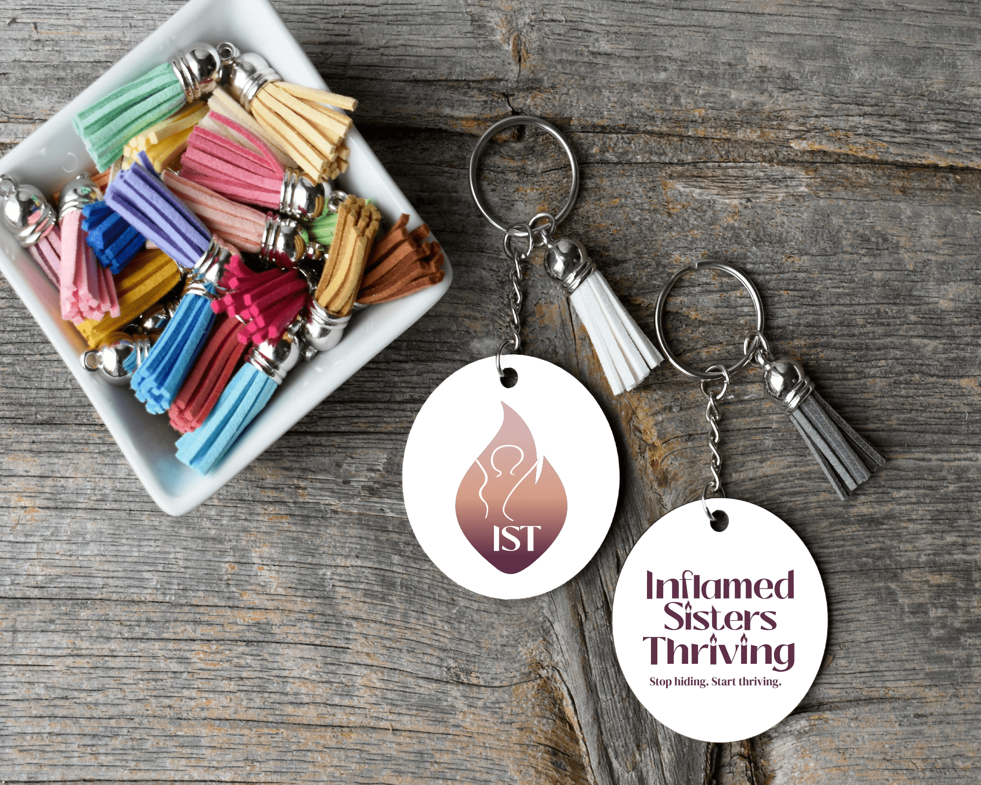 Custom Keychains