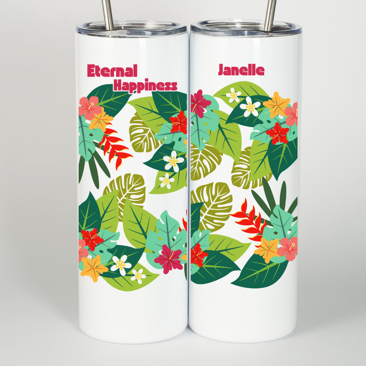 JW 2026 "Eternal Happiness" Themed, Tumblers