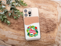 JW 2026 "Eternal Happiness" Contact Card Holder, Stick-on