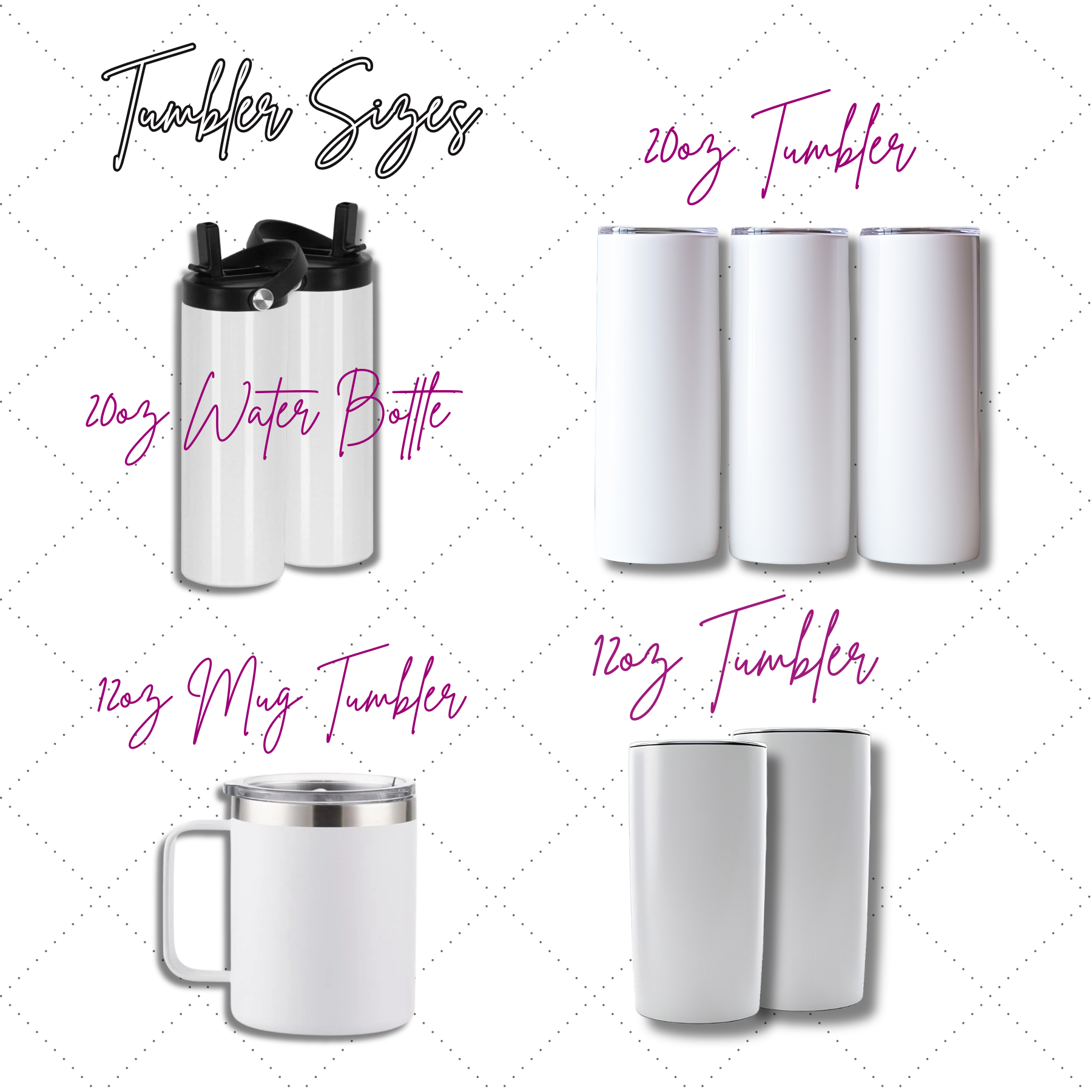 Tumbler « Accomplis pleinement ton ministère », cadeau JW