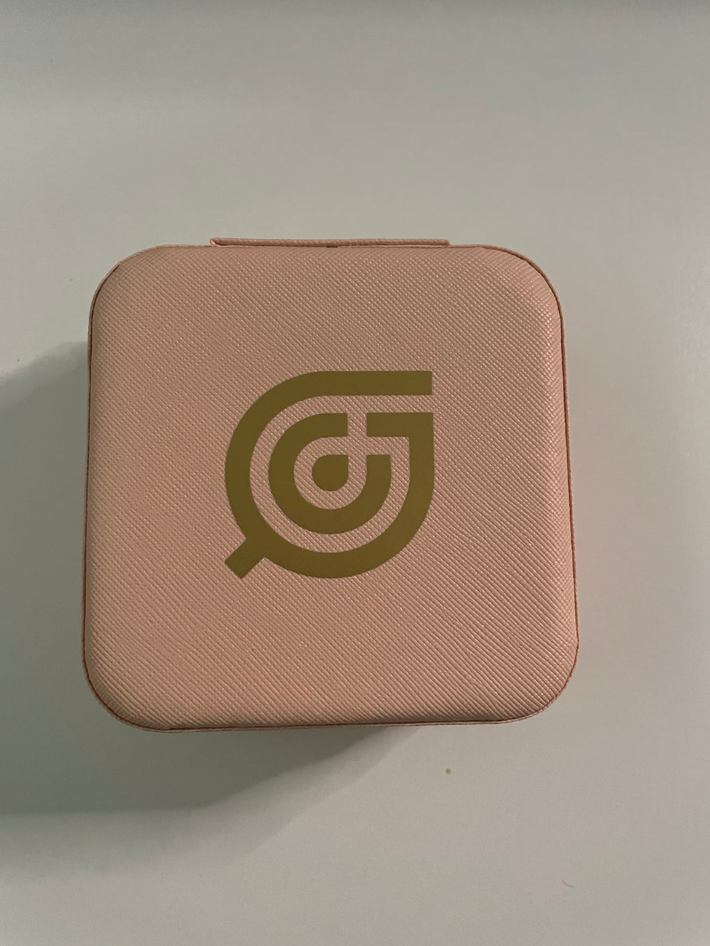 Jewelry Travel Case, Personalized