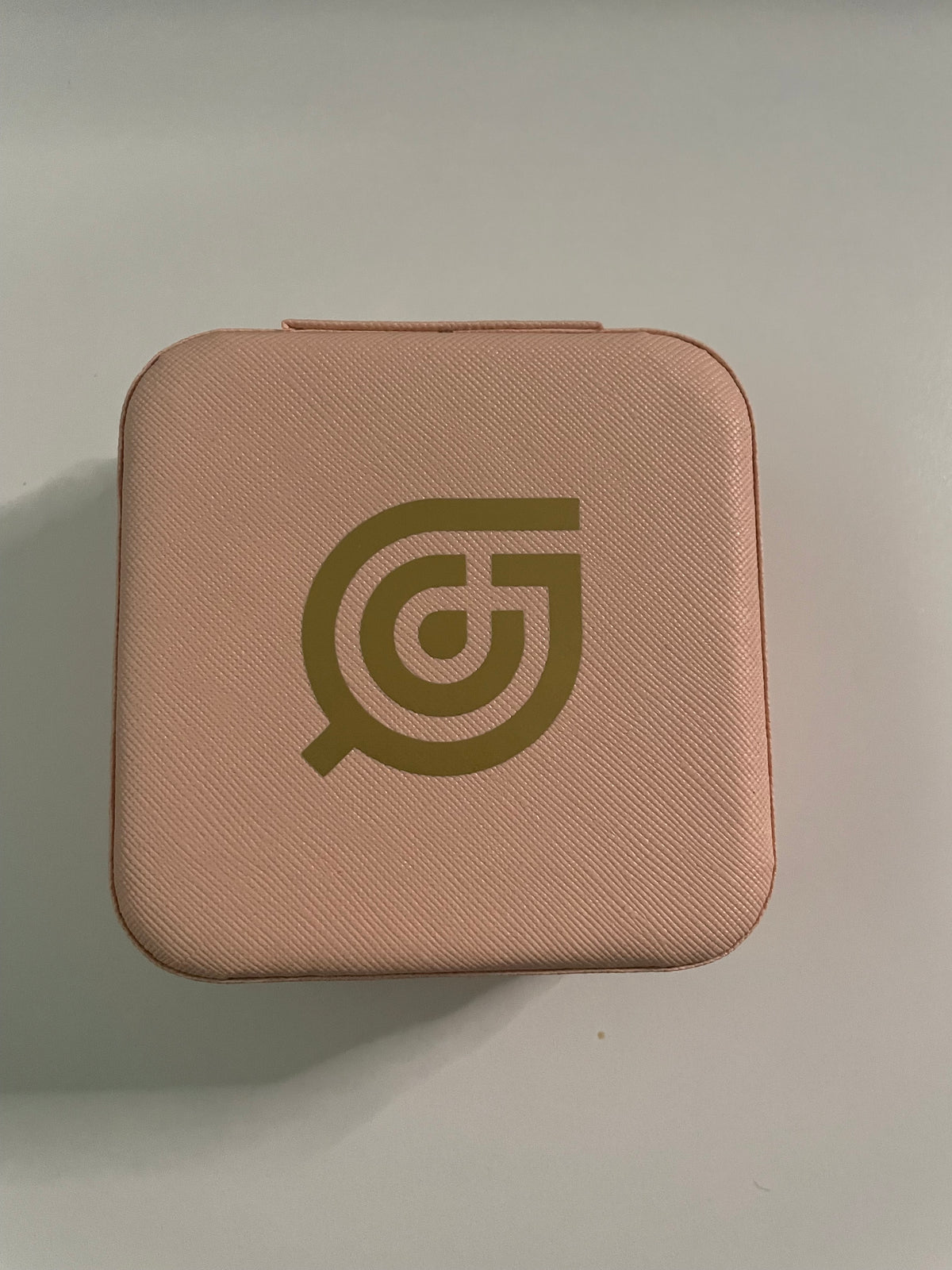 Jewelry Travel Case, Personalized