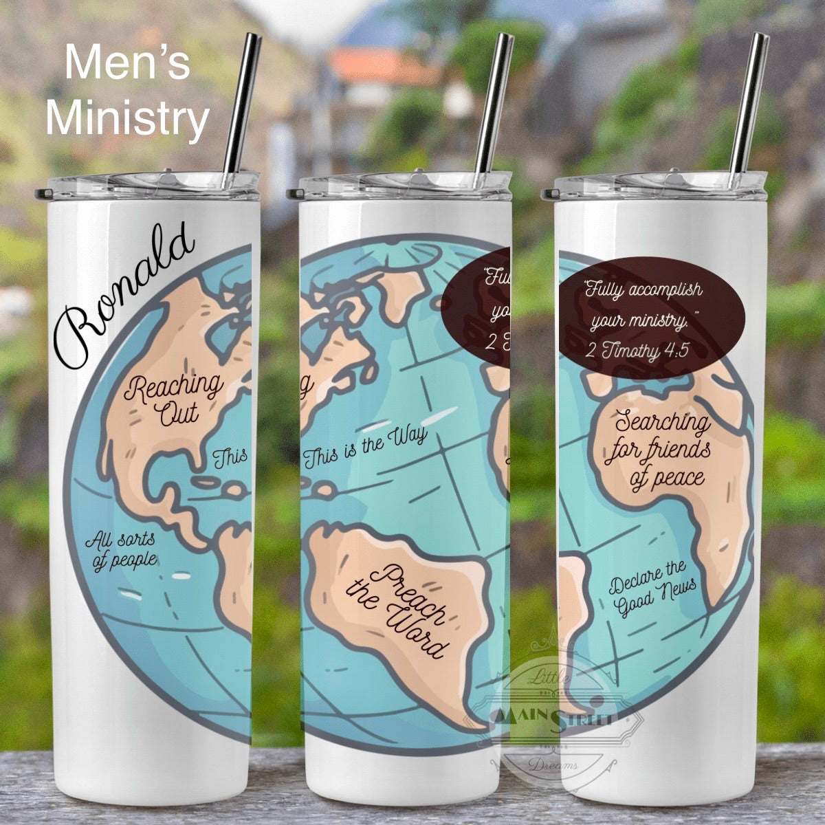 Warm Hugs Gift Basket with Personalized Tumbler/Mug