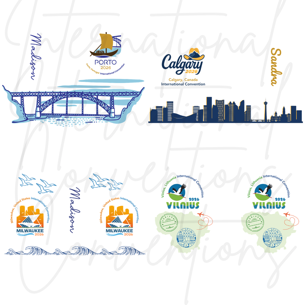 JW 2026 International Convention Tumbler