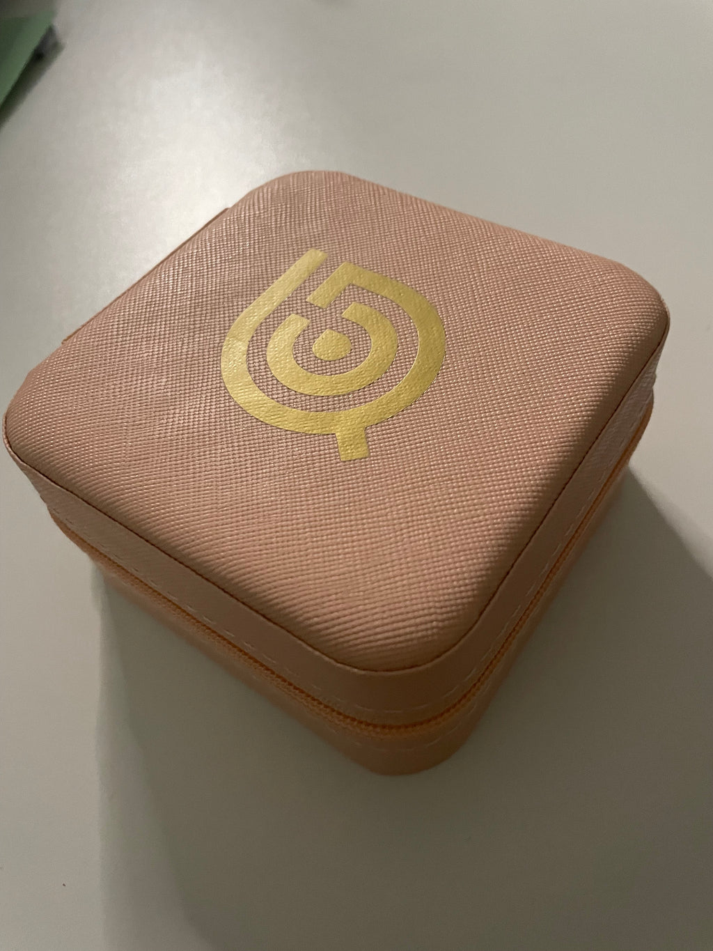 Jewelry Travel Case, Personalized