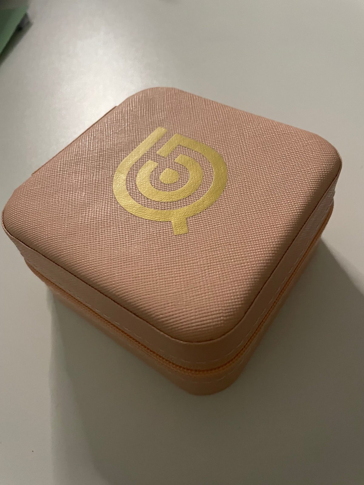 Jewelry Travel Case, Personalized