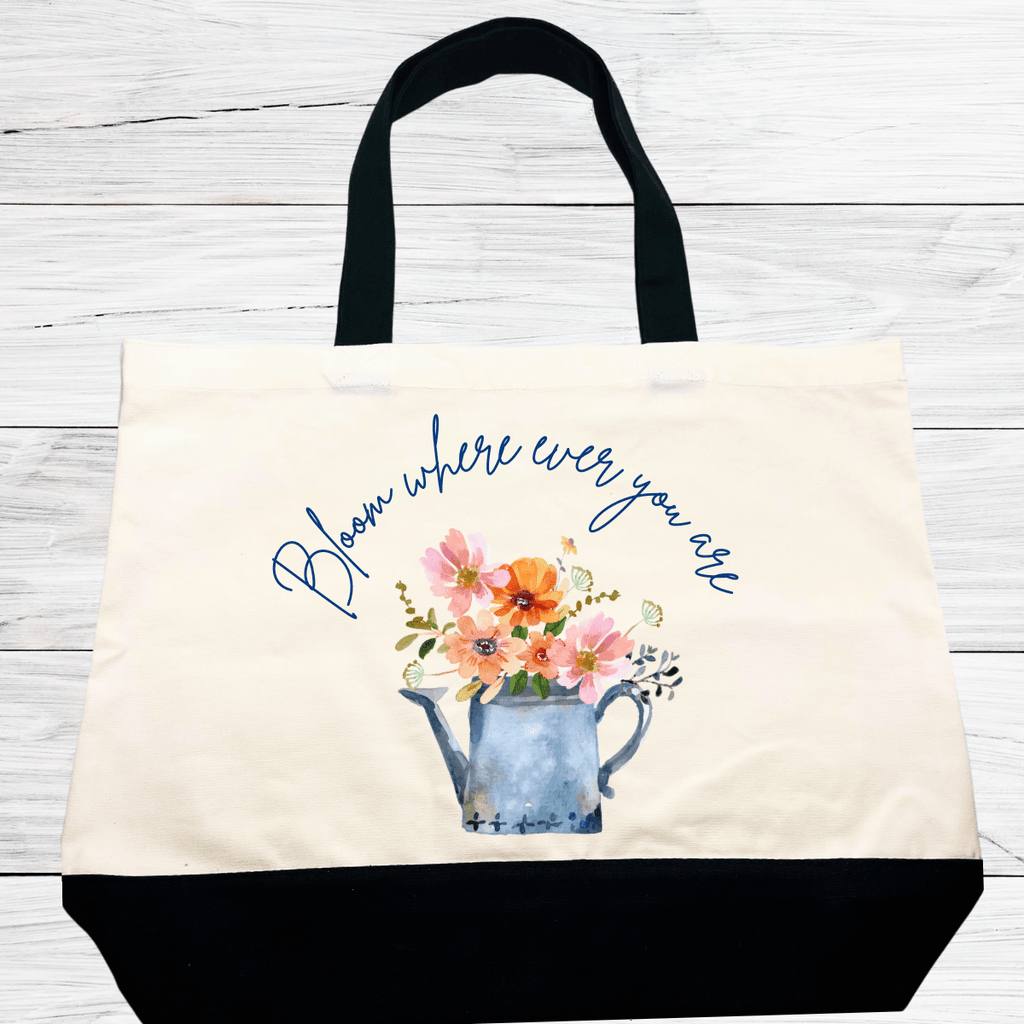 Custom Tote Bag, Canvas