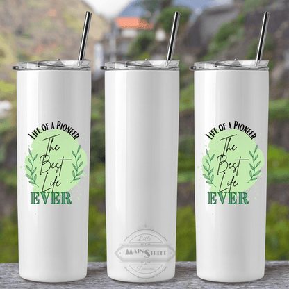 Fully Accomplish your Ministry Tumbler, JW gift