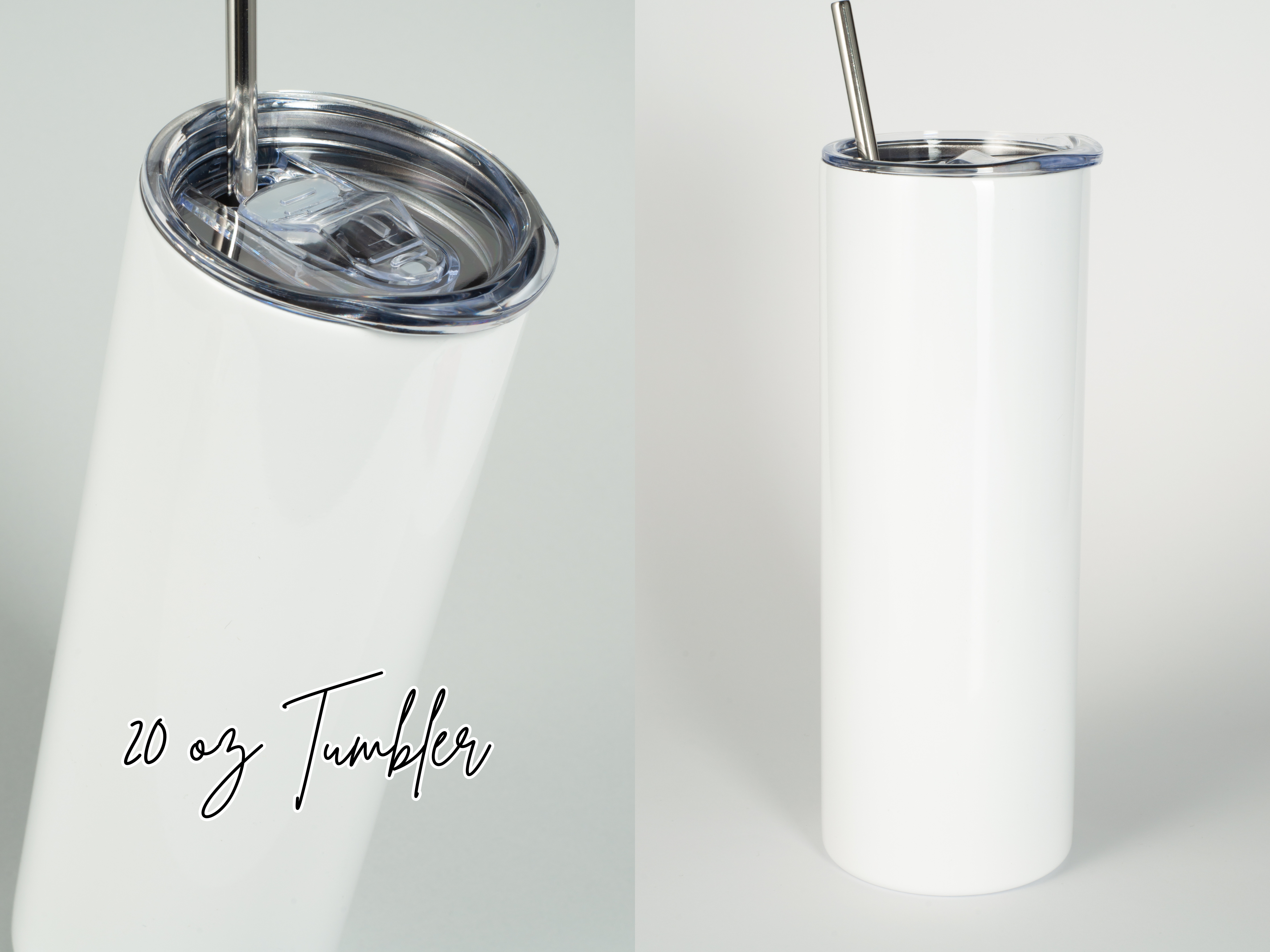 Pastel Flowers, Tumbler