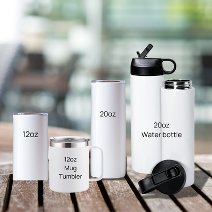 Shepherd the Flock Tumbler, JW gift