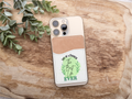 Contact Card Holder, Wallet Case, Stick on