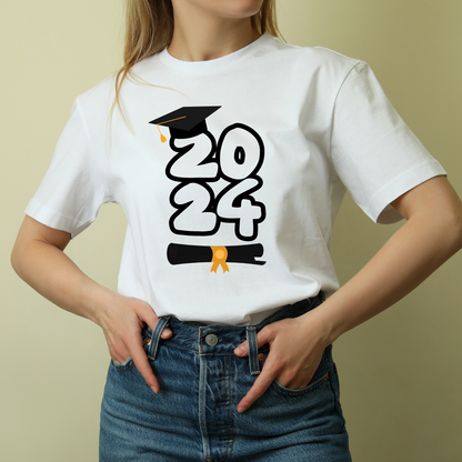 2024 Graduation, 2025 Senior T-Shirt