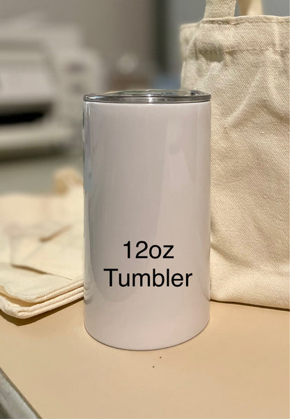 Fully Accomplish your Ministry Tumbler, JW gift