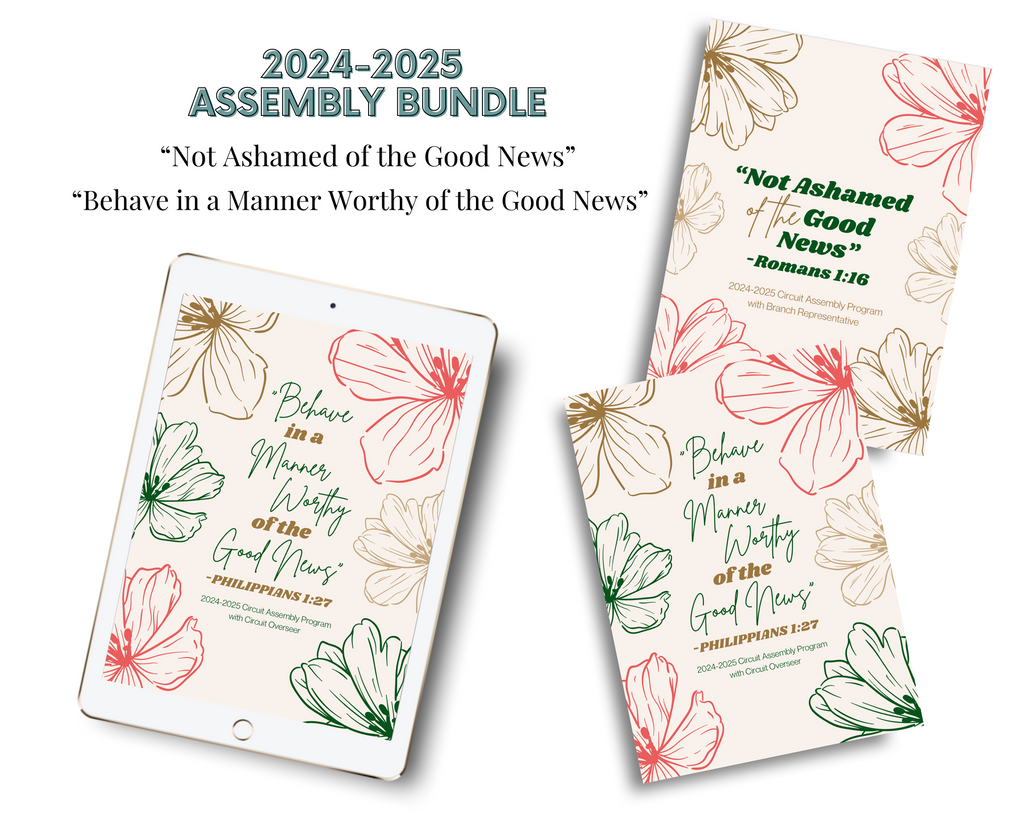 Digital 2024-25 Circuit Assembly Notebook