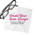 Lens Cleaning Cloths, Personalized JW Designs
