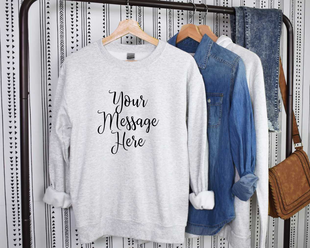 Custom Design, Hoodies, Sweatshirt Little Main Street Dreams, LLC