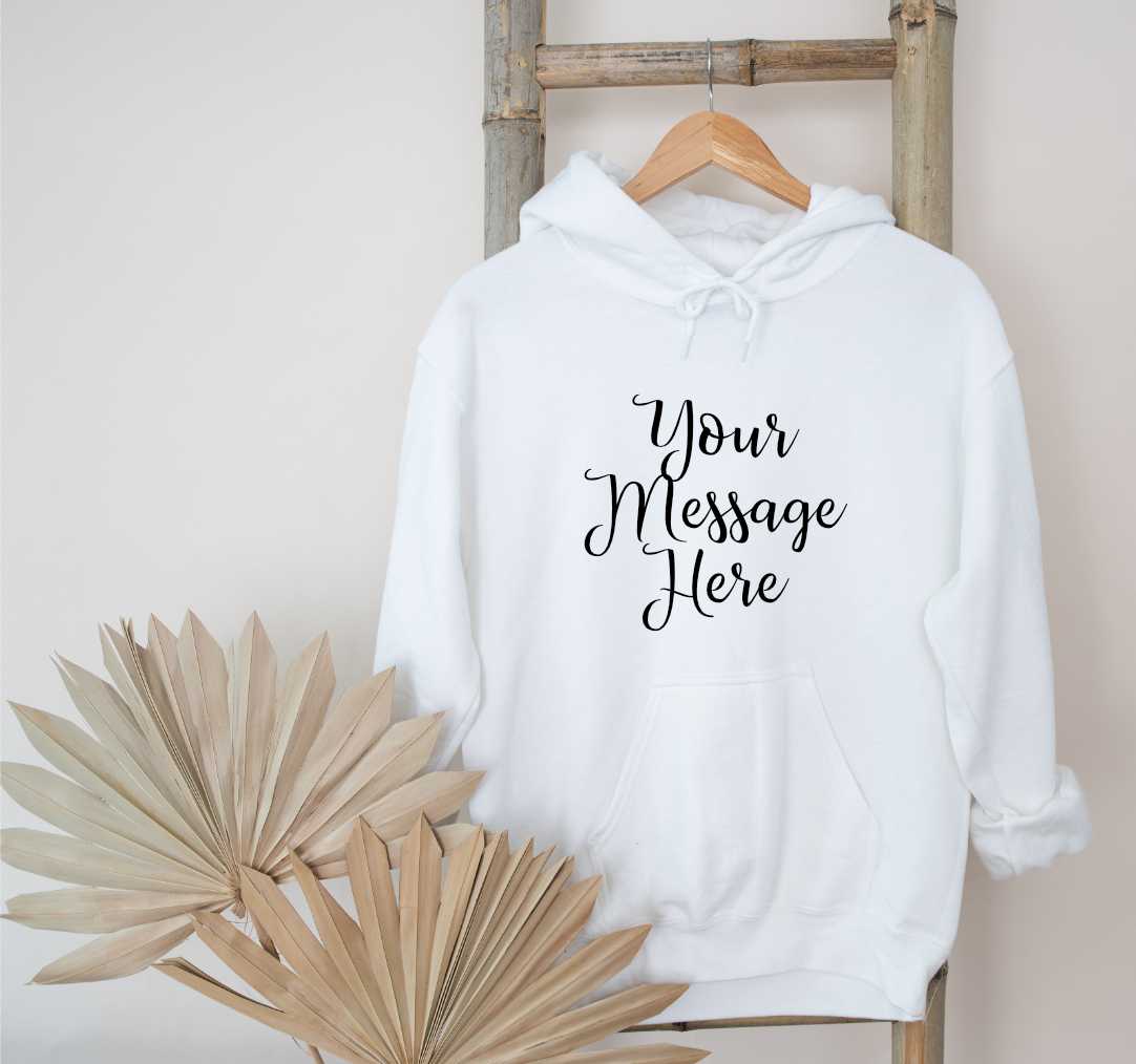 Custom Design, Hoodies, Sweatshirt Little Main Street Dreams, LLC