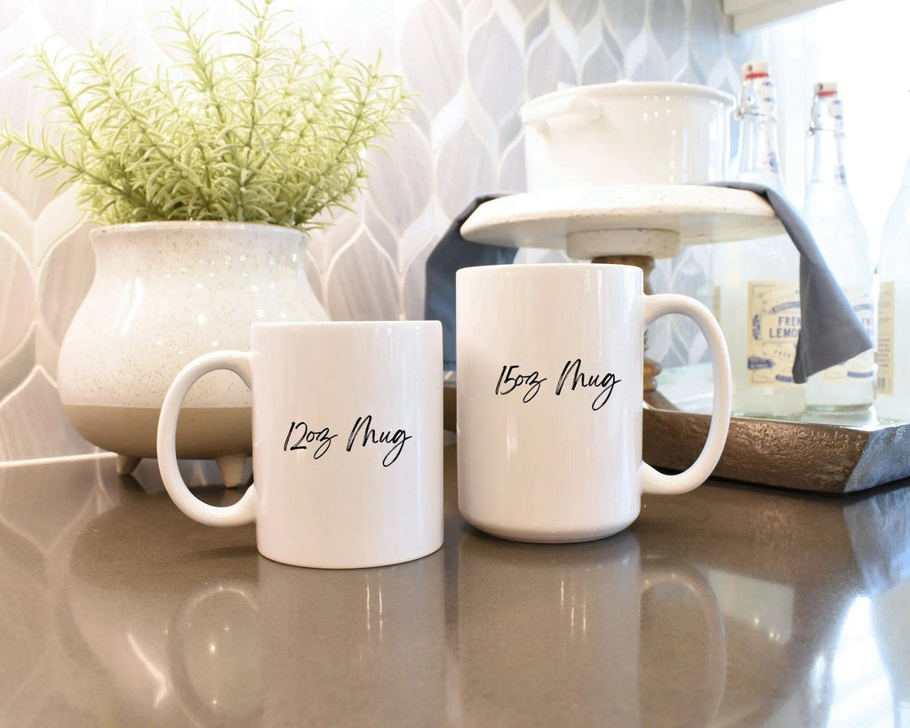 Custom Design, Mug Little Main Street Dreams, LLC
