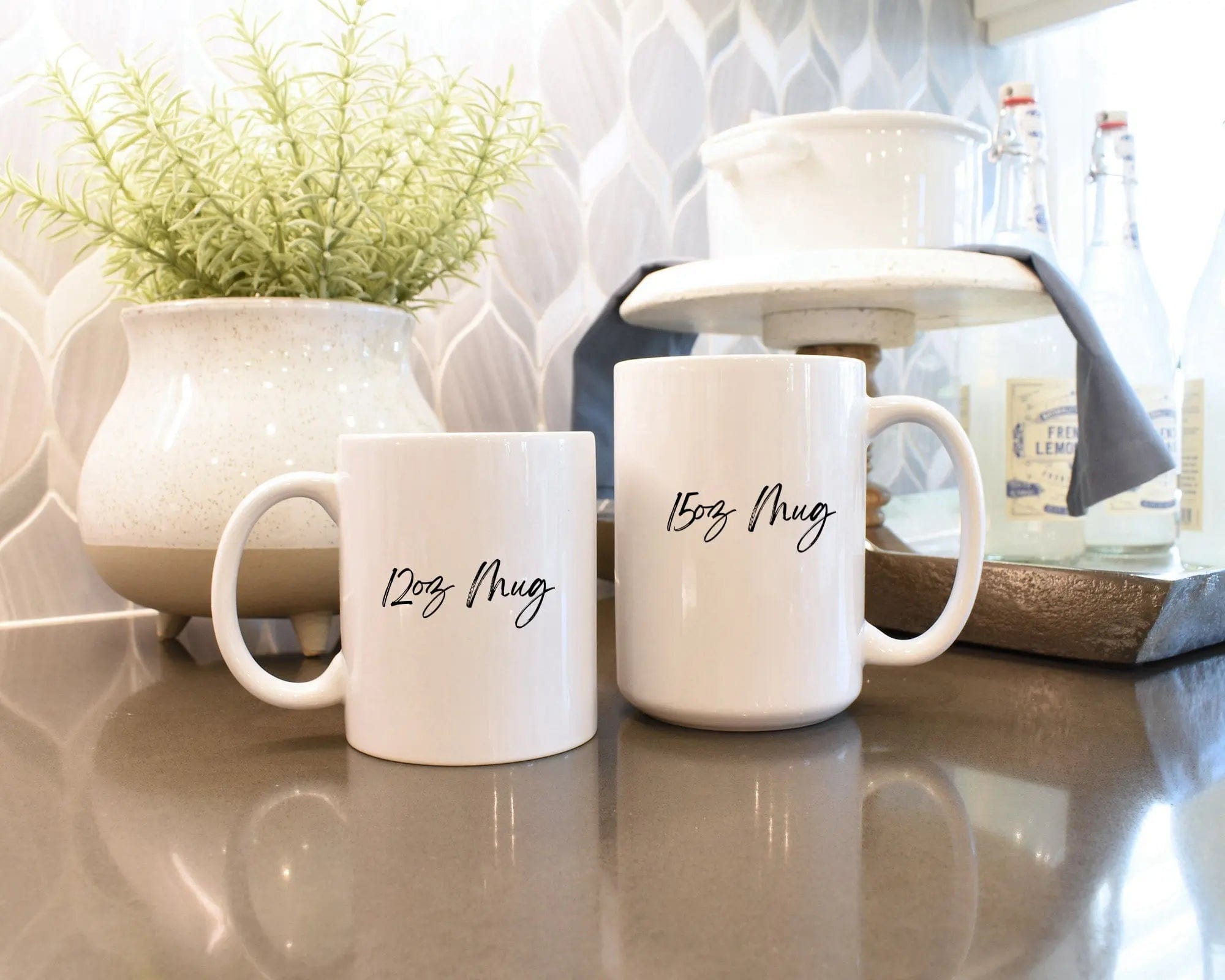 Custom Design, Mug Little Main Street Dreams, LLC