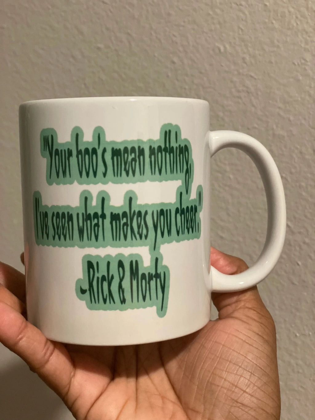 Custom Design, Mug Little Main Street Dreams, LLC