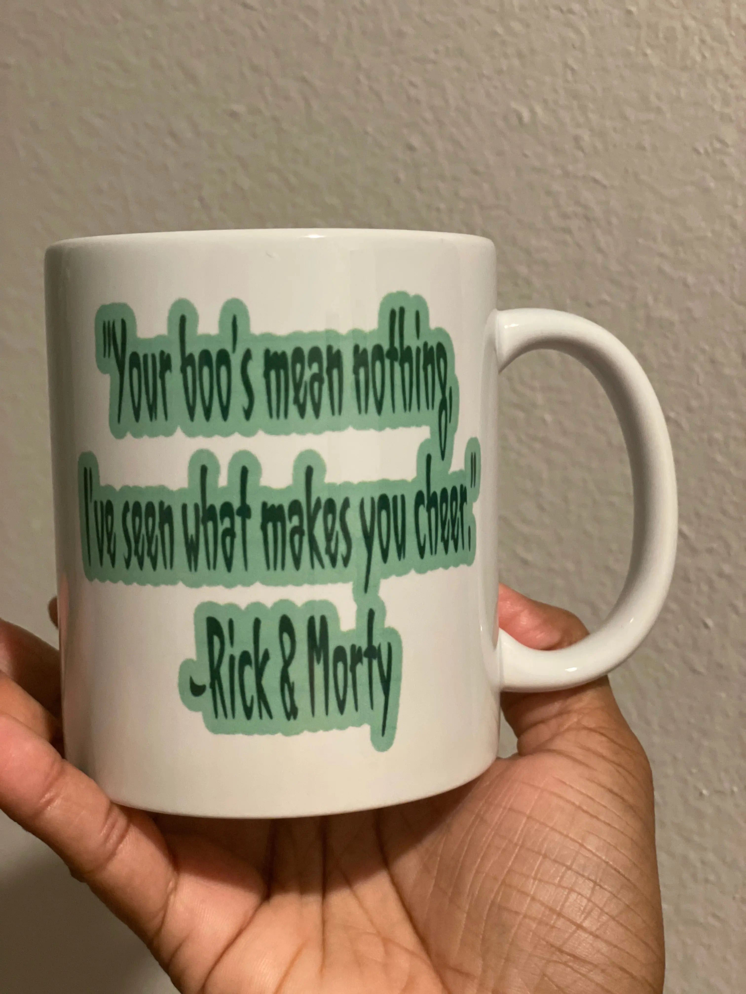 Custom Design, Mug Little Main Street Dreams, LLC