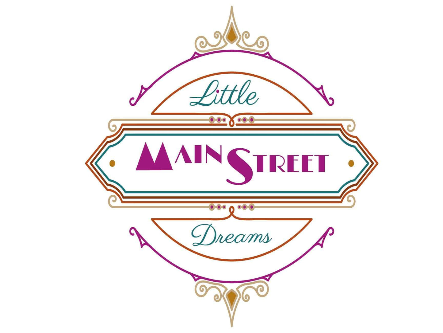 Dreamy Gift Cards Little Main Street Dreams, LLC