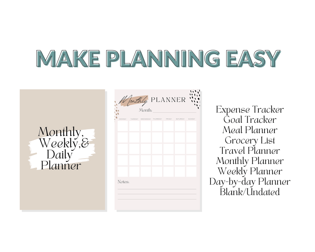 Digital Planner