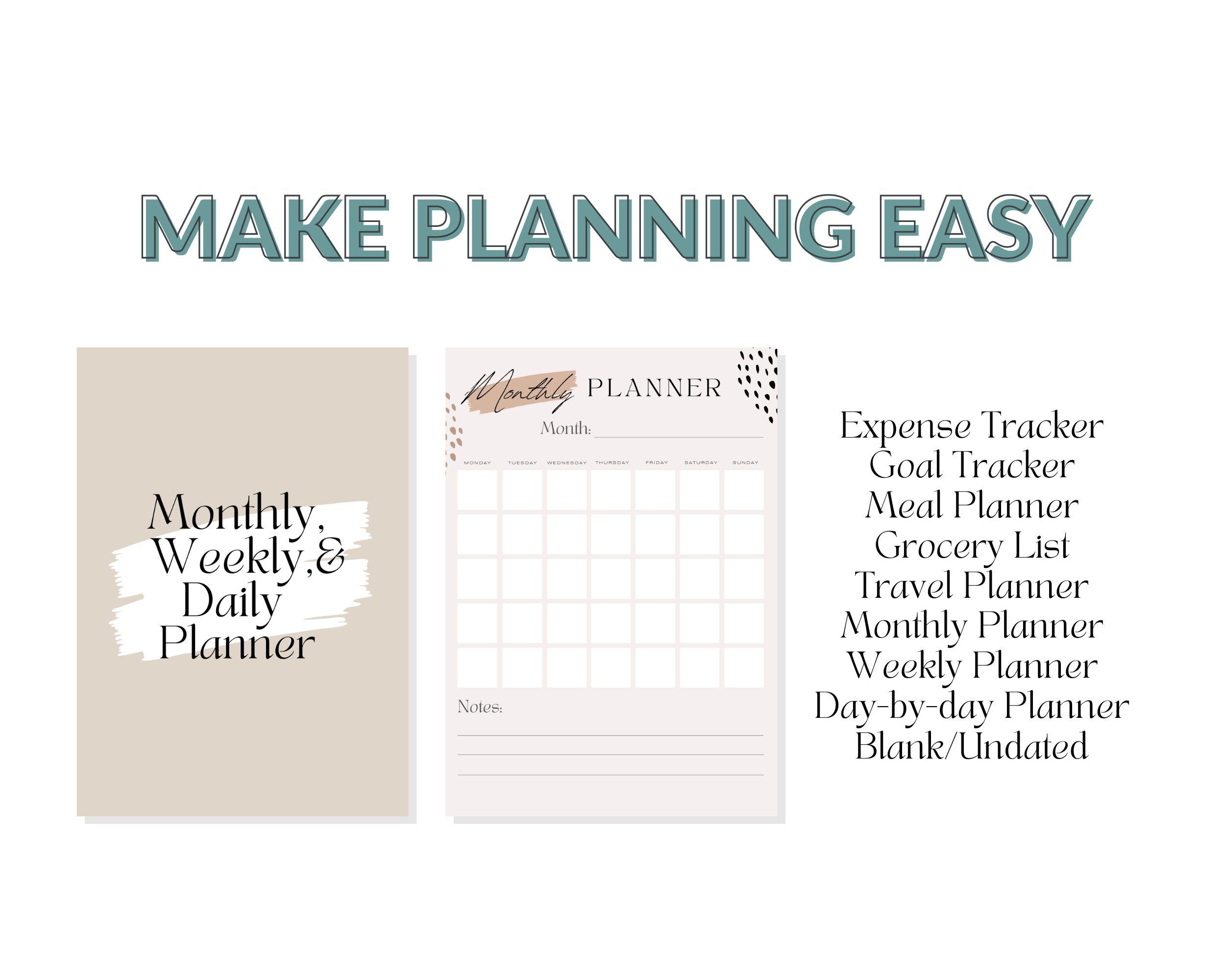 Digital Planner
