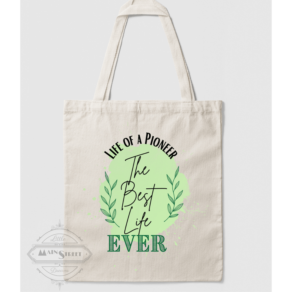 Fully Accomplish your Ministry Tote, JW gift