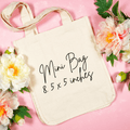 Sac fourre-tout de mariée, Trousse de maquillage