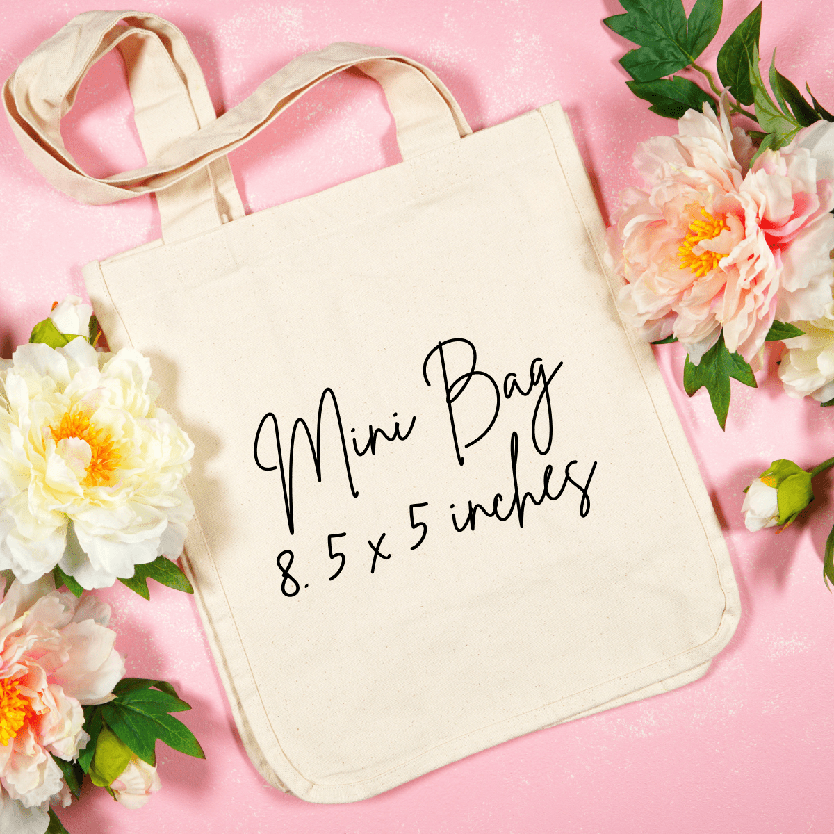 Bridal Tote Bag, Makeup Pouch