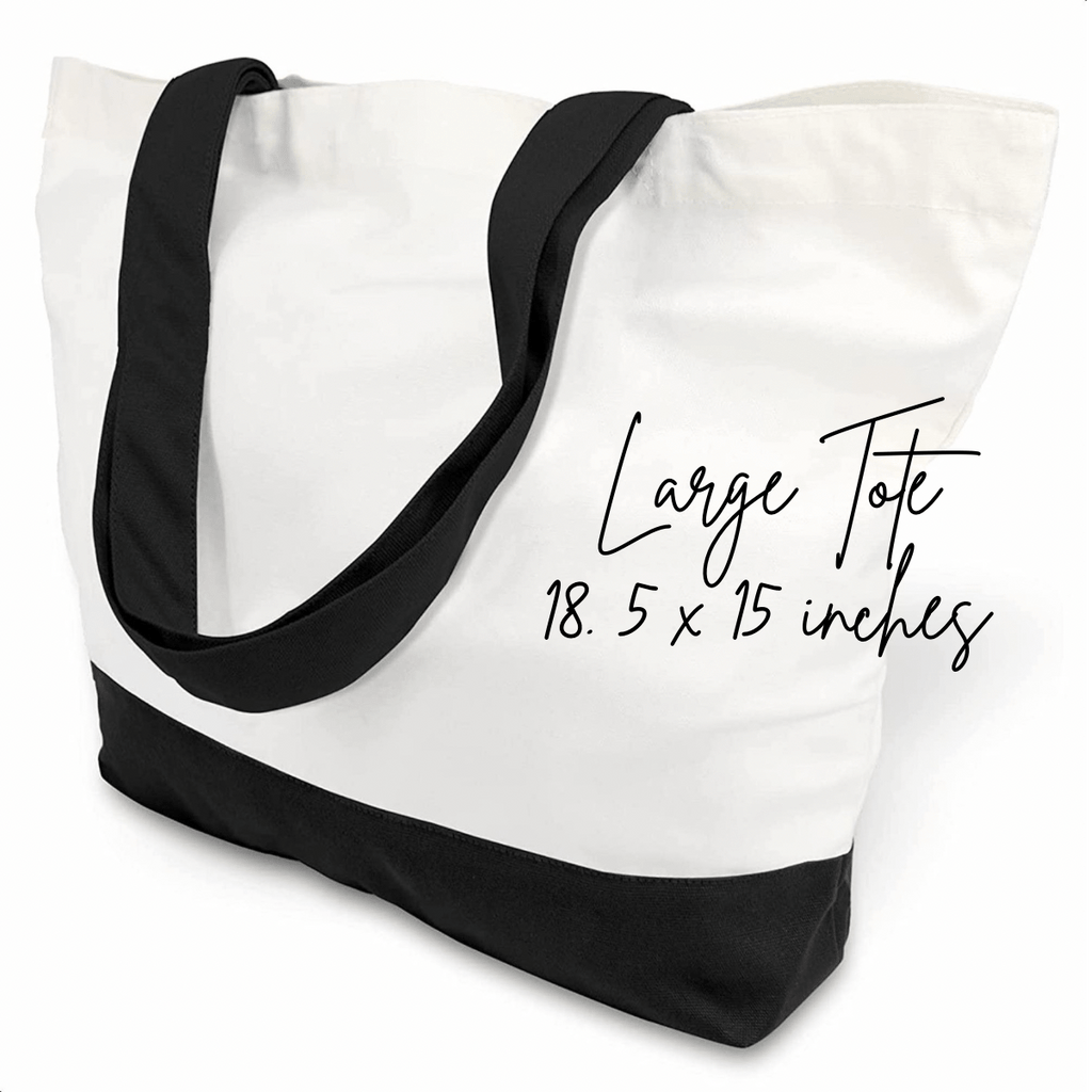 Sac fourre-tout et gobelet d'école mignons et kawaii, personnalisés