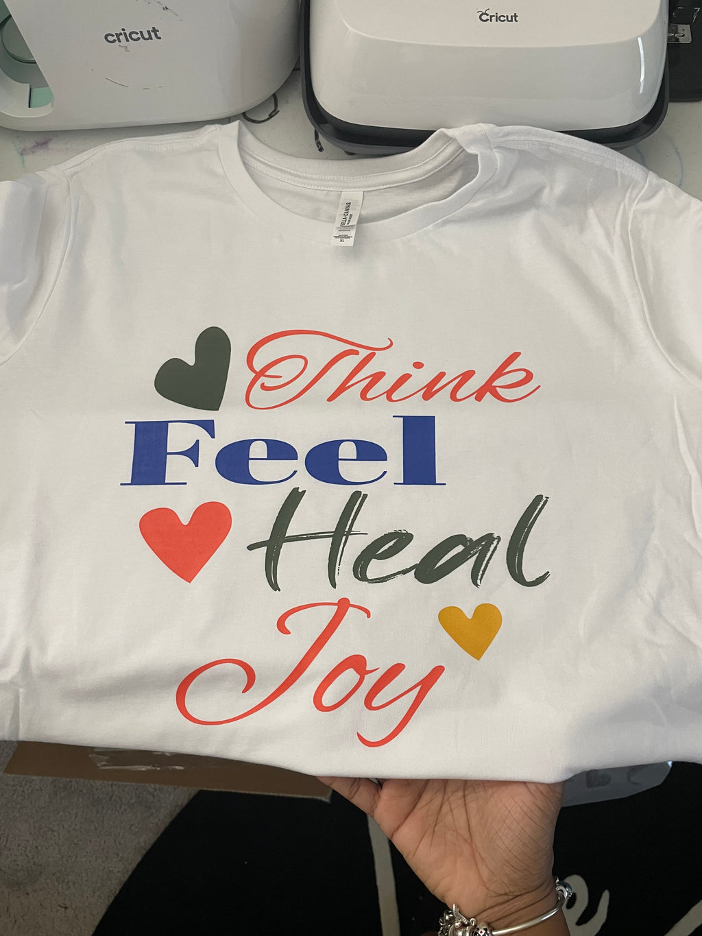 Custom T-shirt, Full Color