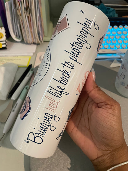 Custom Tumblers, Waterbottles