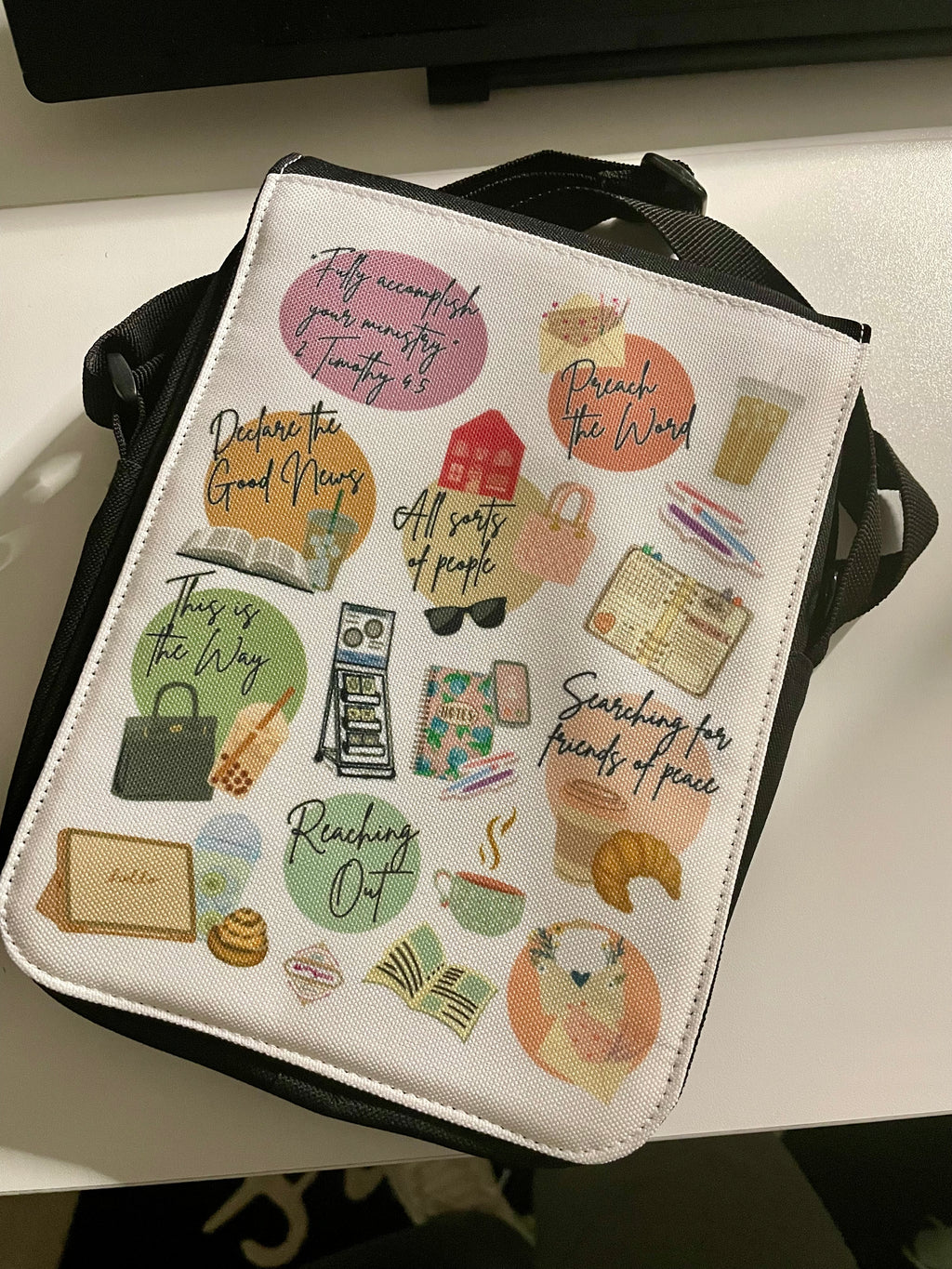 JW Crossbody Bag