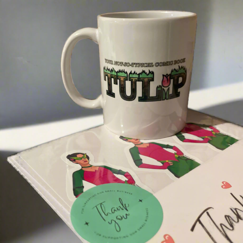 Custom Mug, Photo or Business Logo