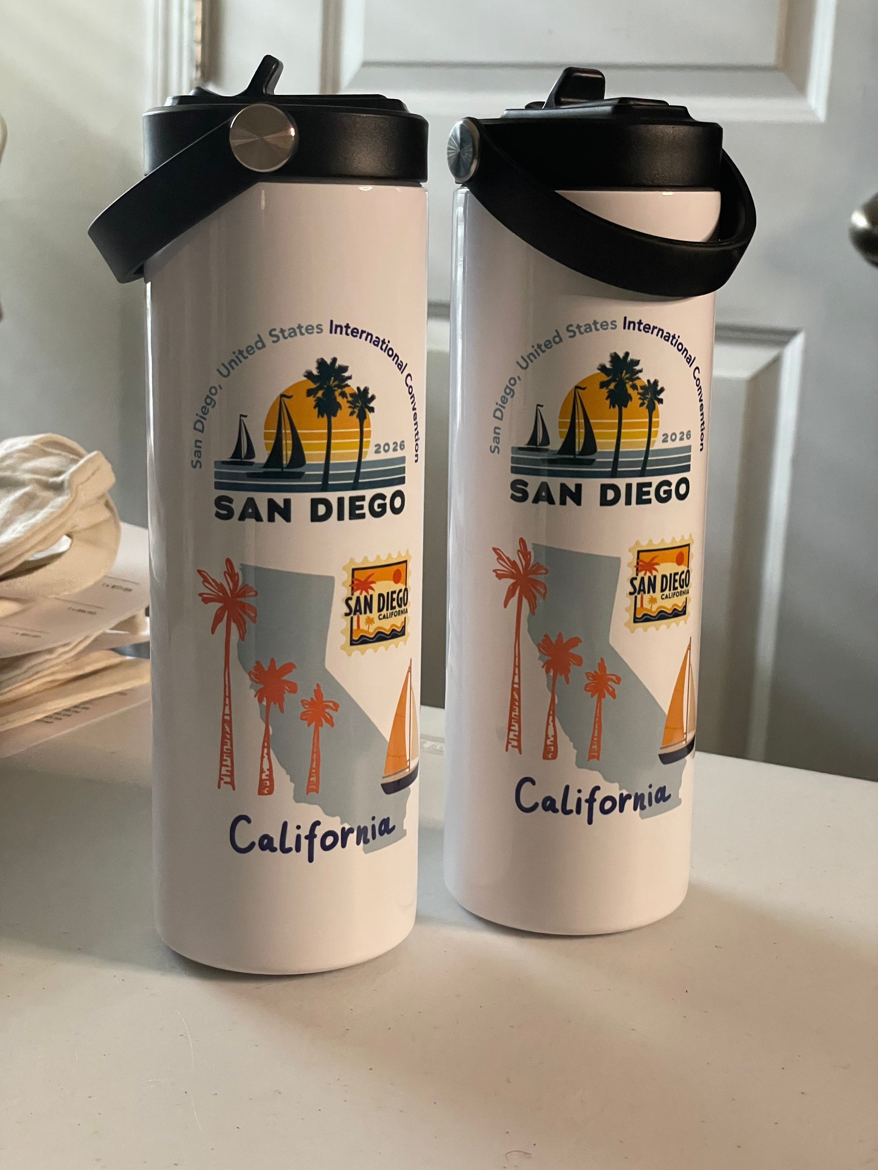 JW 2026 International Convention Tumbler