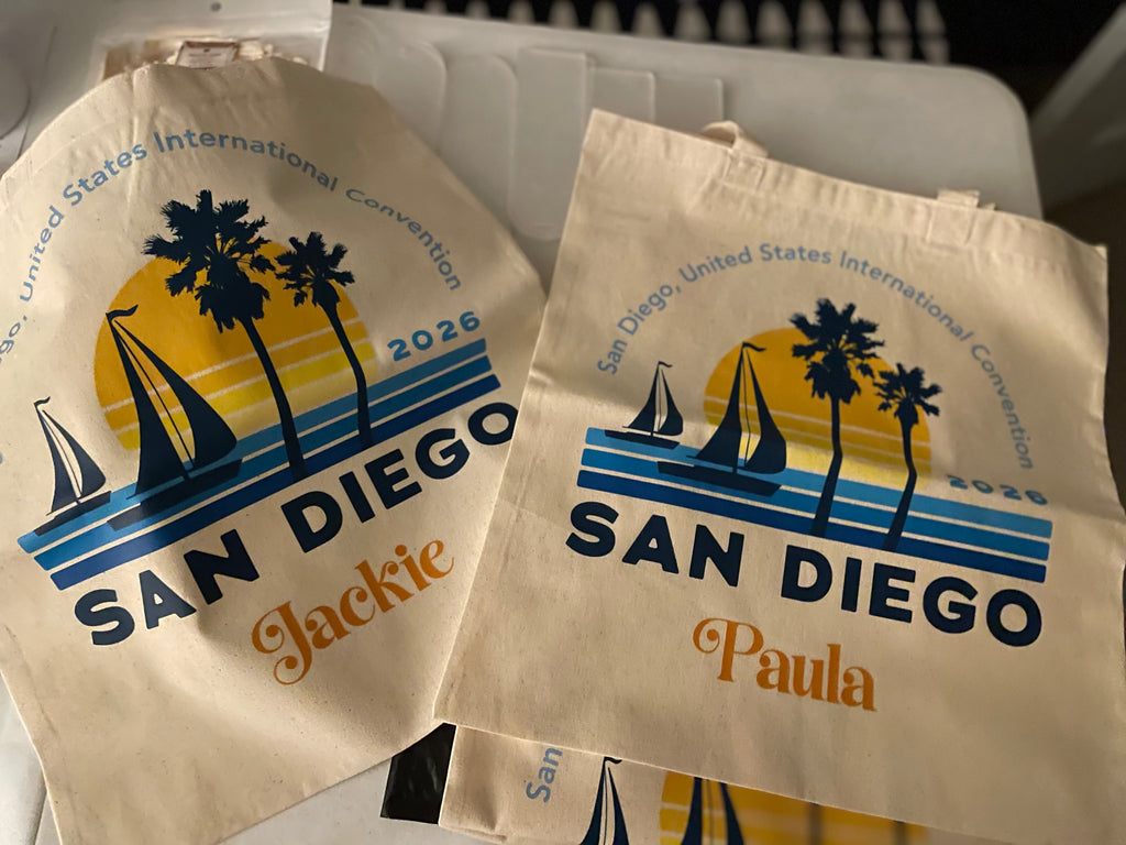 JW 2026 International Convention Tote Bag