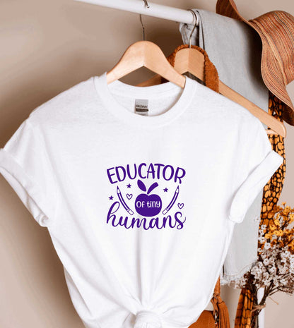 Learning Vibes T-Shirts Little Main Street Dreams, LLC