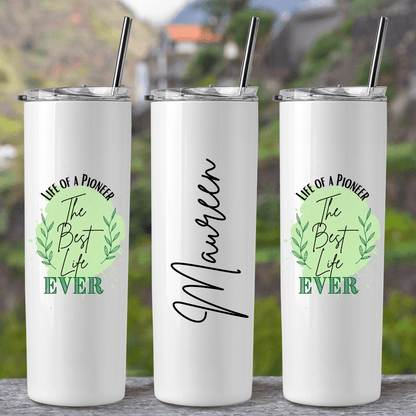 Fully Accomplish your Ministry Tumbler, JW gift